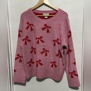 ✨NWT✨ cupcakes & cashmere: Women’s Sweater- Size XL (pit to pit approx 24in)